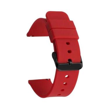 Imagem de Pulseira De Silicone Ajustável Com Liberação Rápida Para Huawei GT2, G