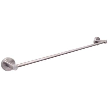 Imagem de Porta Toalha Inox Para Banheiro 60 Cm Reto-flvx Hidro