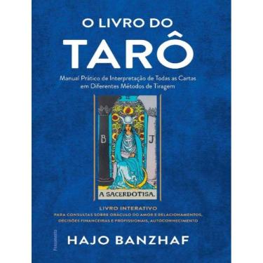 Imagem de Livro Do Taro, O - 2ª Ed