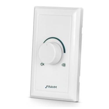 Imagem de Controlador de Volume (Atenuador) 10W 6 Posições de Volume FRAHM - 31580