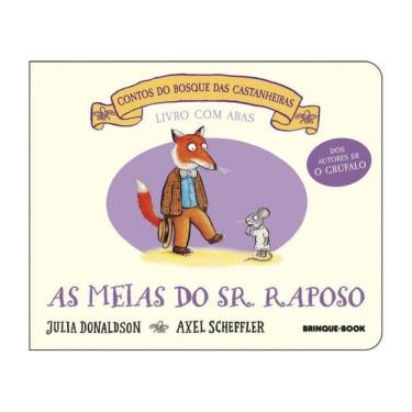 Imagem de As Meias Do Sr. Raposo