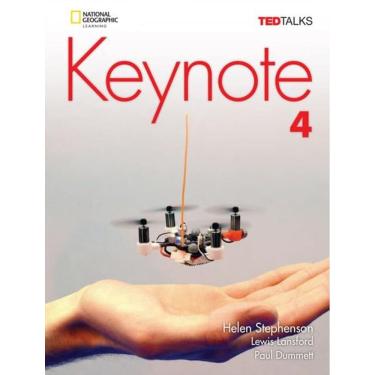 Imagem de Keynote 4 Sb With The Spark Platform - American