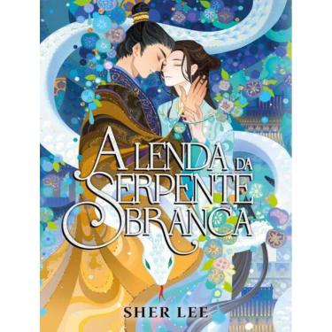 Imagem de Lenda Da Serpente Branca, A