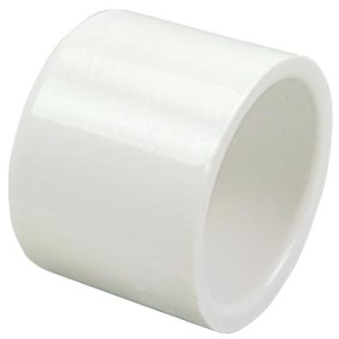 Imagem de NIBCO 447 Series PVC Pipe Fitting, Cap, Schedule 40, 2.5cm - 0.6cm Slip