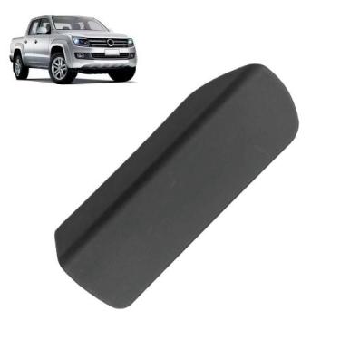 Imagem de Alavanca Puxador Abertura Capô Amarok 2010 2011 2012 à 2022 - Fegara