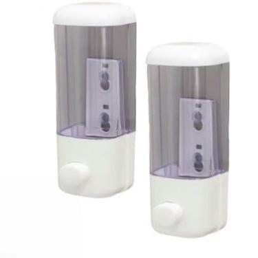 Imagem de Dispenser Automático Sabonete Liquido Sabão Detergente De Parede