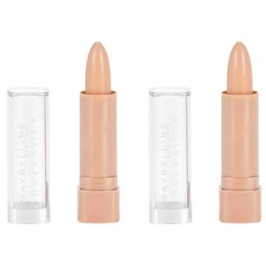 Imagem de Maybelline Corretivo Cover Stick - bege médio, médio (pacote com 2)