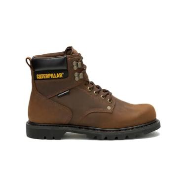Imagem de Cat Footwear P5108620112.0W Segundo turno Wp - Marrom escuro 12,0W