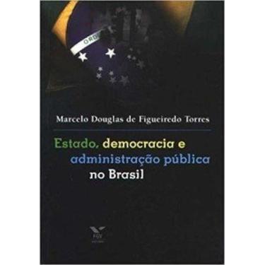 Imagem de Estado, democracia e administração pública no brasil - FGV, 3