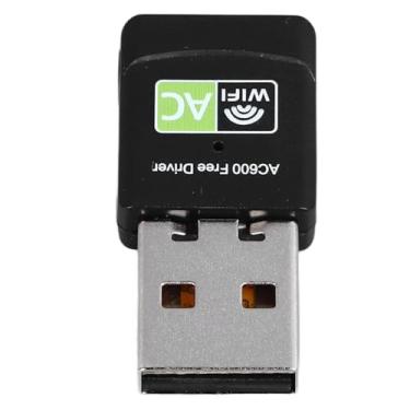 Imagem de Zhjvihx Adaptador de Rede Sem Fio, Adaptador WiFi USB Transmissão de Alta Velocidade para Comprimidos