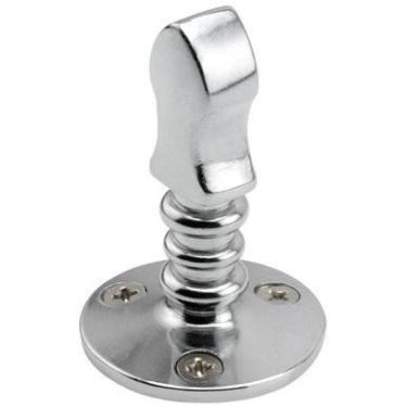 Imagem de Prendedor Fixador Trava Porta 811 Imab Cromado Cr Pressao