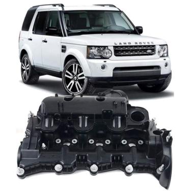Imagem de Tampa Válvulas Coletor Admissão Discovery 4 Diesel Direito