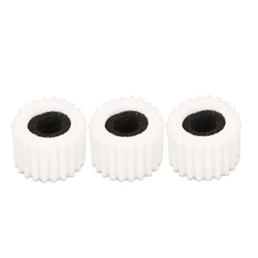 Imagem de Esponja Biológica para Aquário Filtro Redondo para Tanque de Peixes Esponja para Substituição de Filtro de Espuma para Aquário