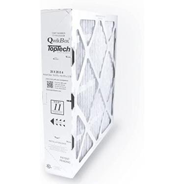 Imagem de TopTech Filtro de substituição TechPure TT-FM-2020 QB OEM - QwikBox(R) - (montagem necessária, veja a descrição e as imagens)