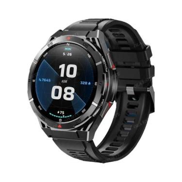 Imagem de Relógio Inteligente Masculino De 1,43 Polegadas AMOLED Com GPS, NFC, M