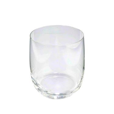 Imagem de Jogo De 6 Copos Para Whisky Cristal 390ml Jazz Fracalanza