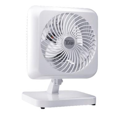Imagem de Ventilador De Mesa Turbi Branco 110 Volts - 62-3100 - Venti-delta