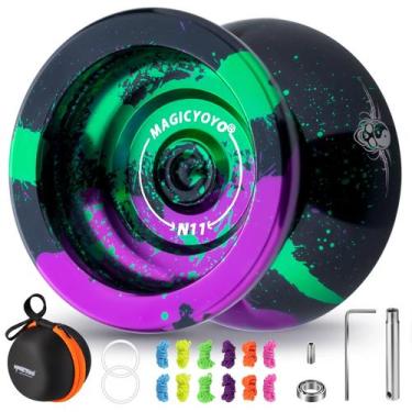 Imagem de Design profissional sem resposta Yoyo MAGICYOYO N11 com capa