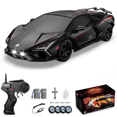 Imagem de Sakeye RC Drift Car, Drifting RC Car, carros de controle remoto de 2,4