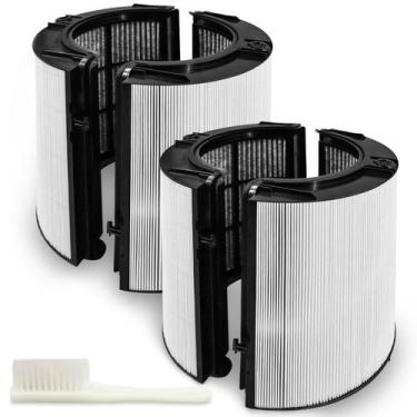 Imagem de Filtro verdadeiro de substituição Katerelis para Dyson TP04 TP06 TP07 