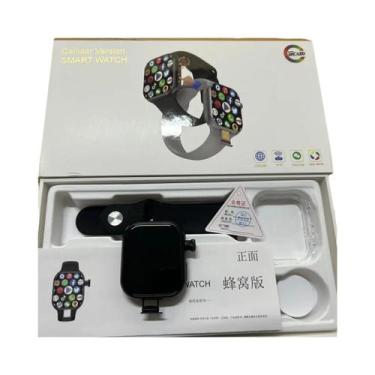 Imagem de Relógio Inteligente 5G Goldenspike S36 Android 10 Amoled 2.29 Polegada