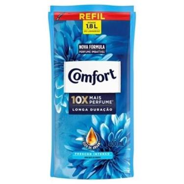 Imagem de Amaciante Concentrado Comfort Mais Perfume Refil 400ml