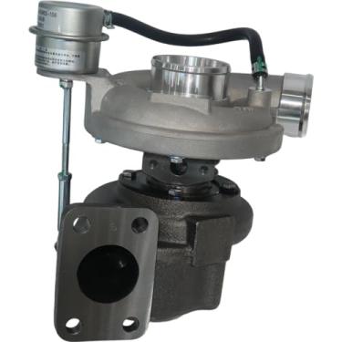 Imagem de HATRYIDA Turbocompressor 5586980 para Massey Ferguson 5410 5420 5425 5435 5445 5455 6445 6455 596 290 445 Xtra