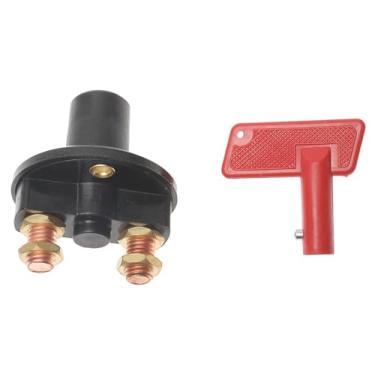 Imagem de ACDelco Interruptor de isolamento de bateria profissional U1940C