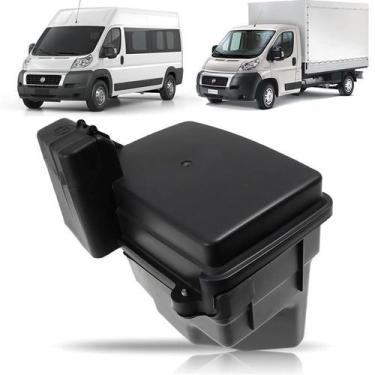 Imagem de Caixa ducato 18/ fusivel completa (caixa e tampa) - imp - INDEFINIDA