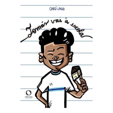 Imagem de Tomás Vai à Escola - OFICINA RAQUEL, Sortido