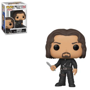 Imagem de Funko Pop The Umbrella Academy 1114 Diego