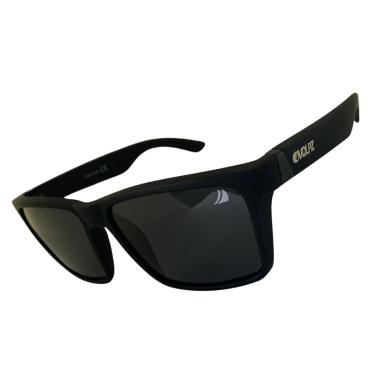 Imagem de Óculos de Sol Masculino Polarizado Marrocos Volpz Preto