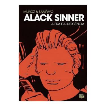 Imagem de Alack Sinner - A Era da Inocência Vol. 01 (De 2) - PIPOCA E NANQUIM, S
