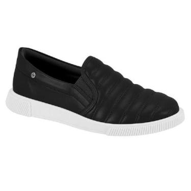Imagem de Tenis moleca slip on ref 5759.309.29292 feminino, 36, Preto