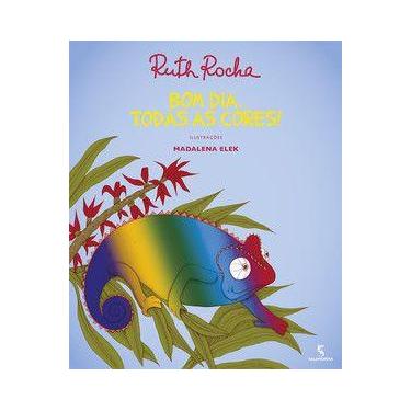 Imagem de Livro - Bom dia, todas as cores