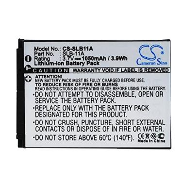 Imagem de Bateria de substituição de câmera de 1050 mAh, para WB650, CL65, CL80, HZ15, HZ15W, HZ25W, HZ30, HZ30W, HZ35W, HZ50, HZ50W, ST1000, ST5000, ST5500, TL240, TL330 20, TL3 50, TL500, WB100, WB1000