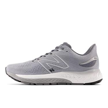 Imagem de New Balance Fresh Foam X 880 V12 masculino, Aço/chumbo., 10