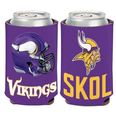 Imagem de WinCraft Minnesota Vikings Slogan Can Cooler 340 ml