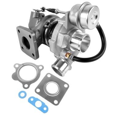 Imagem de Flynsu Substituição de turbocompressor 150105-00044D 7030304 para Bobcat S450 S510 S550 S570 T450 T550 T590 E32 E35 com motor Doosan D24