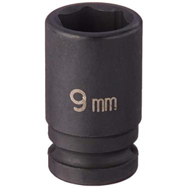 Imagem de Grey Pneumatic GRE909MG Soquete (chave de 1/4" x padrão magnético de 9 mm)