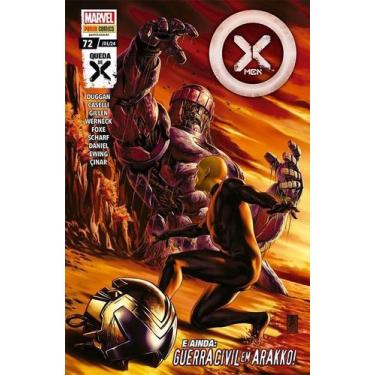 Imagem de X-Men - Vol. 72 - PANINI, Sortido