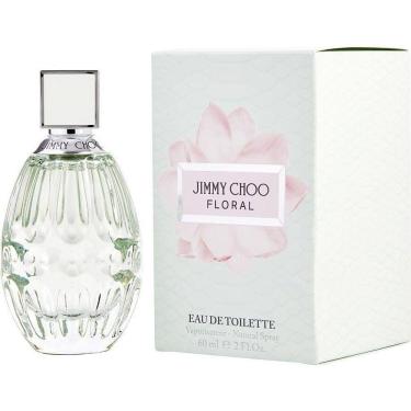 Imagem de Perfume Feminino Jimmy Choo Floral Edt 60 Ml