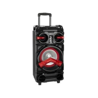 Imagem de Caixa de Som Bluetooth Lenoxx CA 390 Portátil Amplificada 500W USB-Unissex