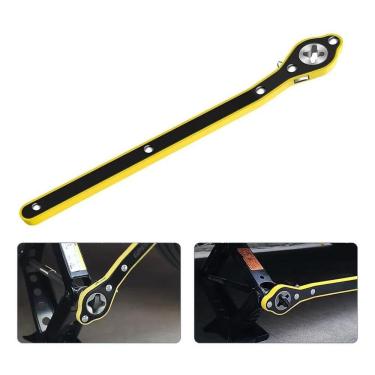 Imagem de Chave De Catraca Universal Para Macaco De Carro