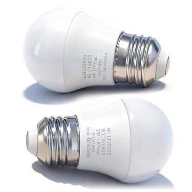 Imagem de W11216993 W11125625 para Whirlpool Refrigerador Freezer Lâmpada LED AP6329125 4813672, PS12349398, W10820003 Peças de reposição (2 peças)