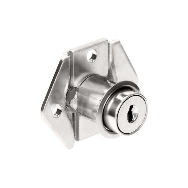 Imagem de Fechadura De Gaveta 31 Mm - 3f