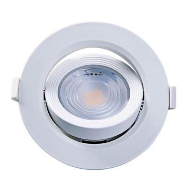 Imagem de Spot Led Redondo Embutir Alltop Par20 7 Watts 6500k - 15090204 - Taschibra