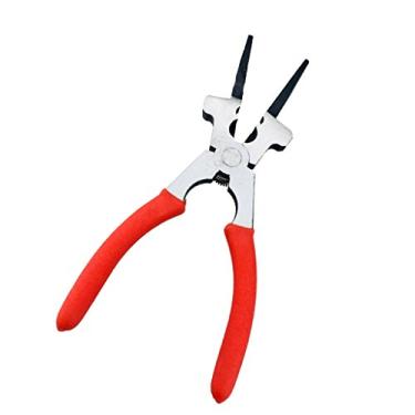 Imagem de barenx Alicate de soldagem MIG multifuncional profissional de 20 cm para encanamento de solda