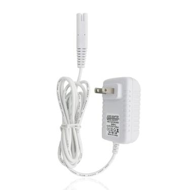 Imagem de Carregador de substituição de 3 V para irrigador bucal Waterpik WP360 WP462 WP450 adaptador de parede de cabo de alimentação, cabo de 1,5 m (não para WF-13)