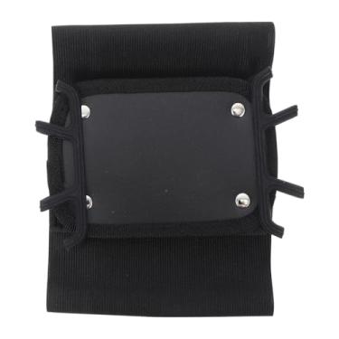 Imagem de Mikikit Suporte ajustável para tablet de encosto de cabeça para carro e design seguro para uso manual em veículos